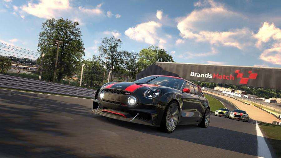  Mini Clubman Vision Gran Turismo 2015 года  (фото 18 из 19)